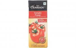 Dabur Hommade Tomato Puree   Tetra Pack  200 grams